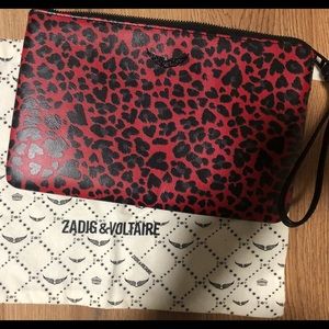 Zadig&Voltaire clutch